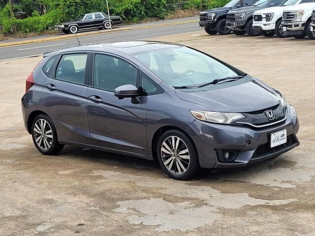 2015 Honda Fit EX