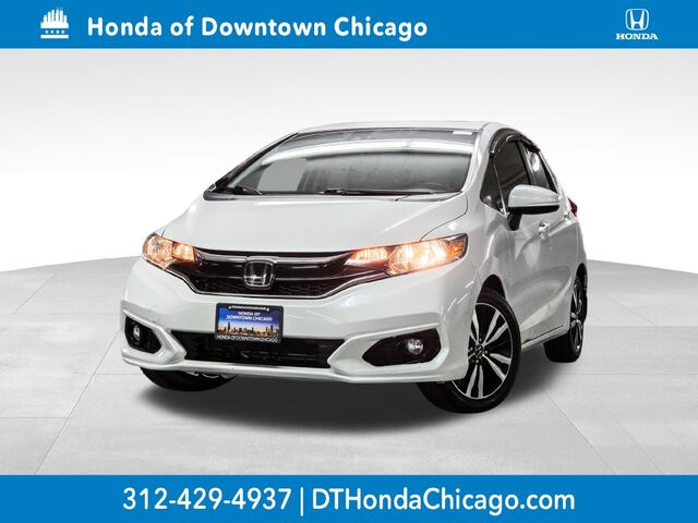 2019 Honda Fit EX
