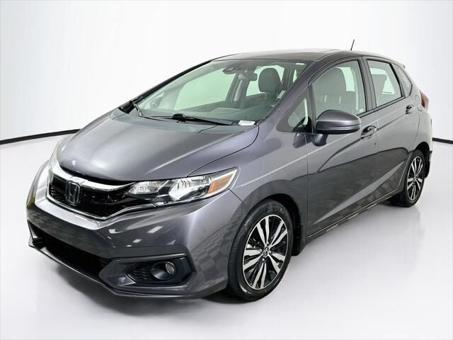 2019 Honda Fit EX