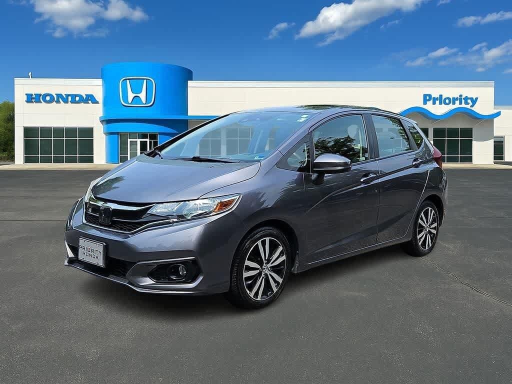 2019 Honda Fit EX — photo 1 of 19