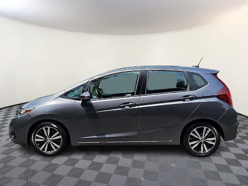 2019 Honda Fit EX — photo 1 of 13