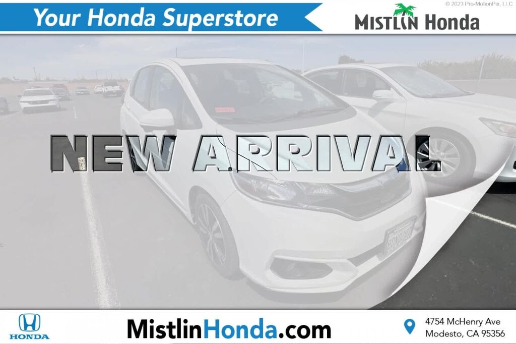 2018 Honda Fit EX — photo 1 of 26