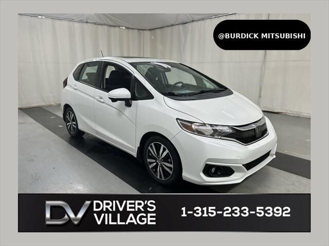 2020 Honda Fit EX — photo 1 of 26