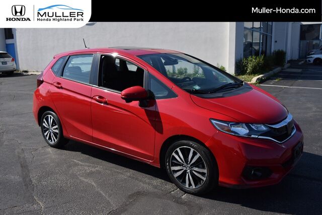 2020 Honda Fit EX