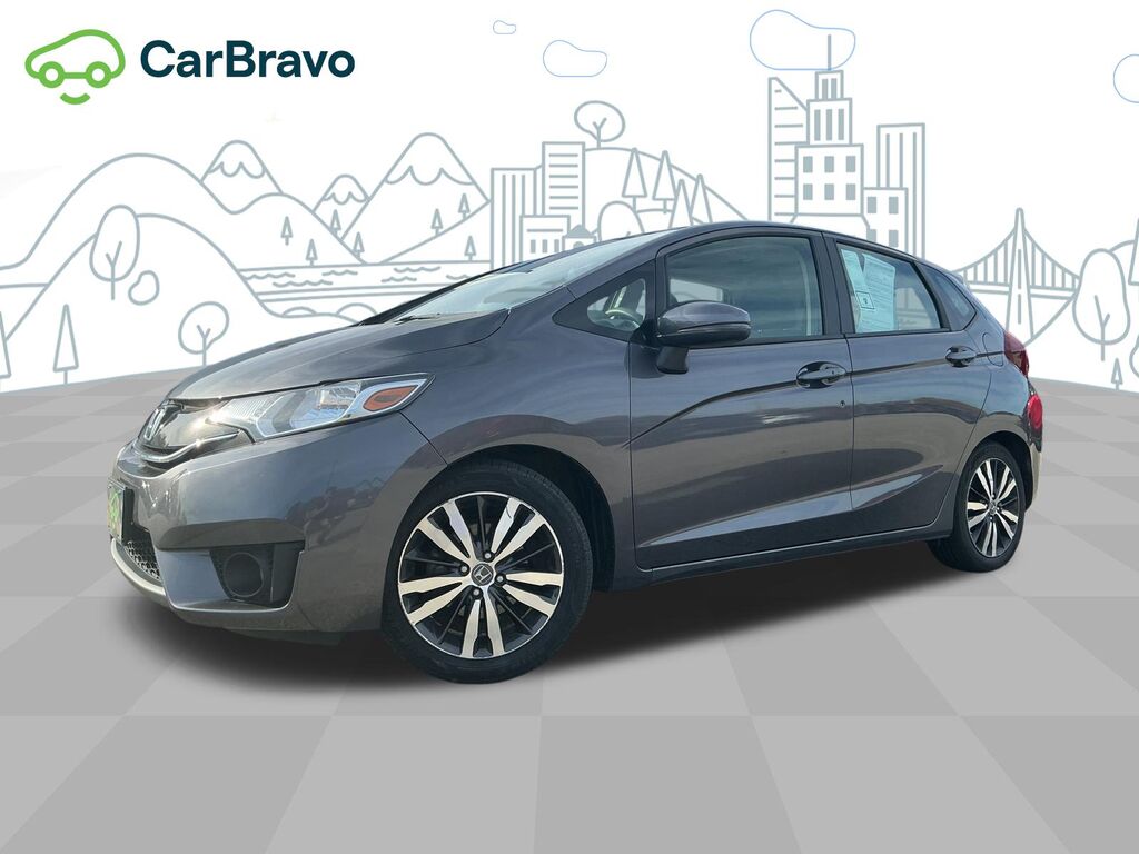 2015 Honda Fit EX-L — photo 1 of 7