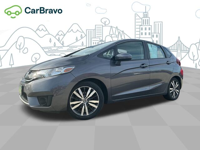 2015 Honda Fit EX-L