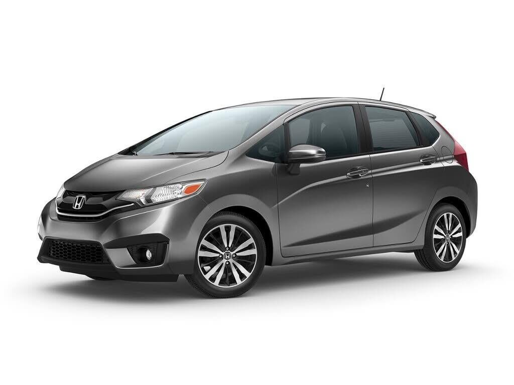 2016 Honda Fit EX-L — photo 1 of 1