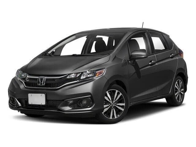2018 Honda Fit EX — photo 1 of 1