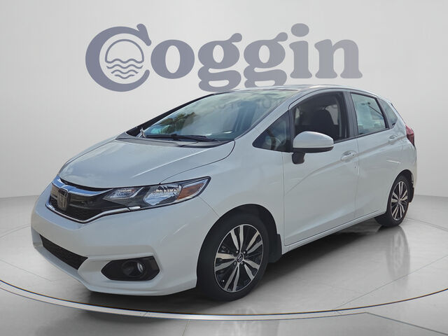 2018 Honda Fit EX