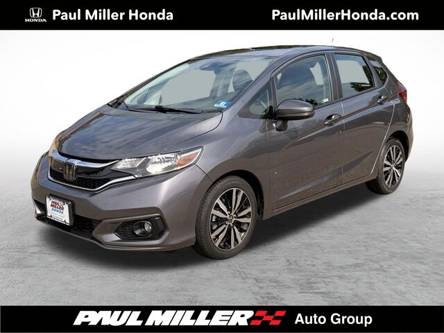 2019 Honda Fit EX