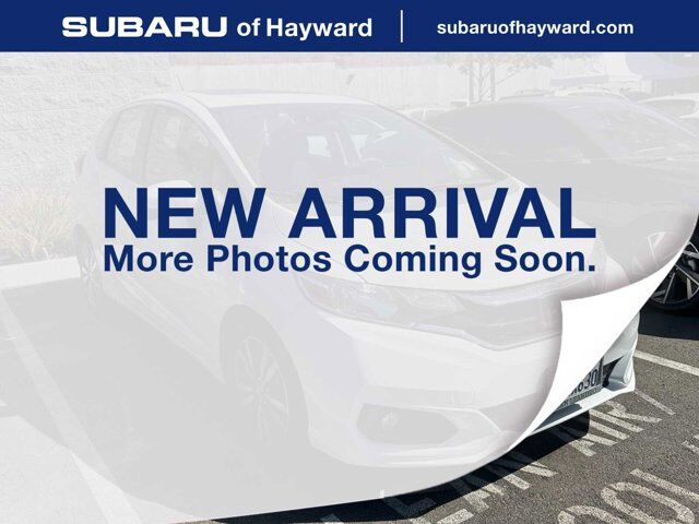 2019 Honda Fit EX