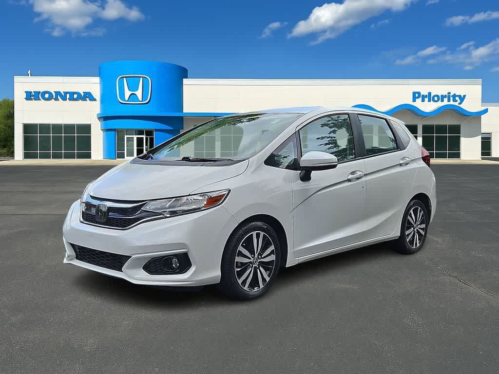 2019 Honda Fit EX — photo 1 of 7