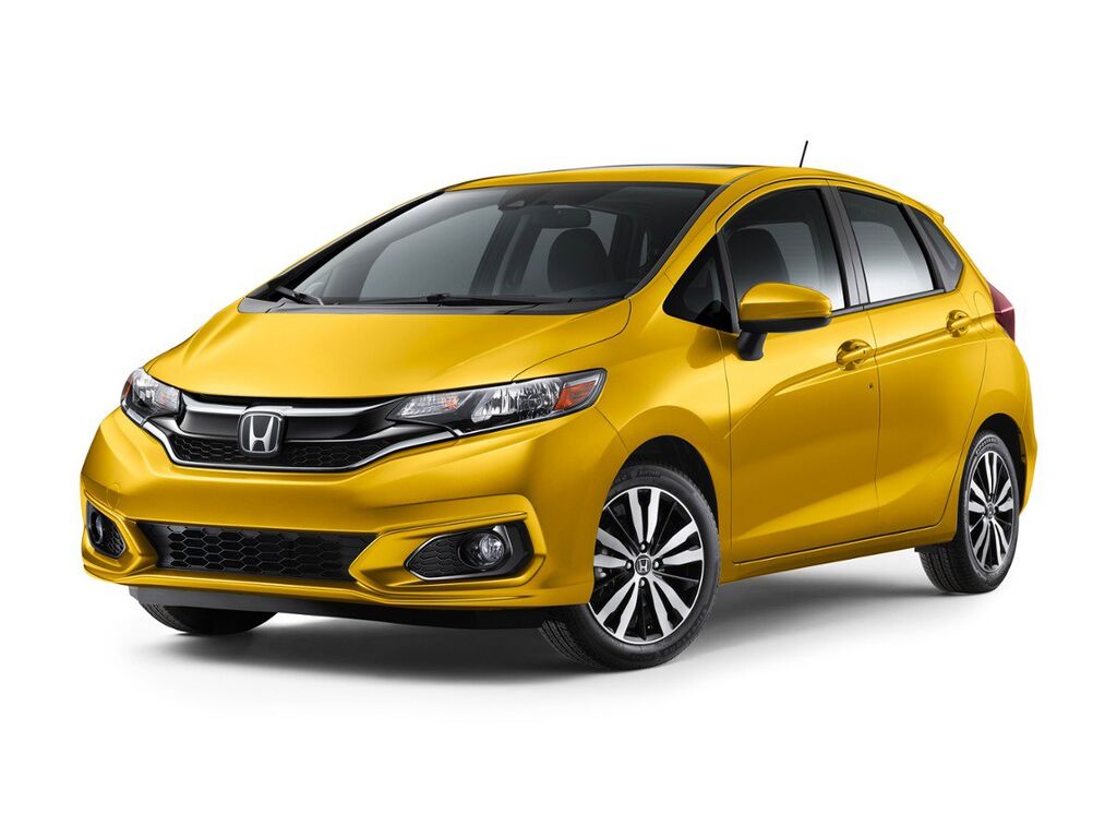 2020 Honda Fit EX — photo 1 of 1