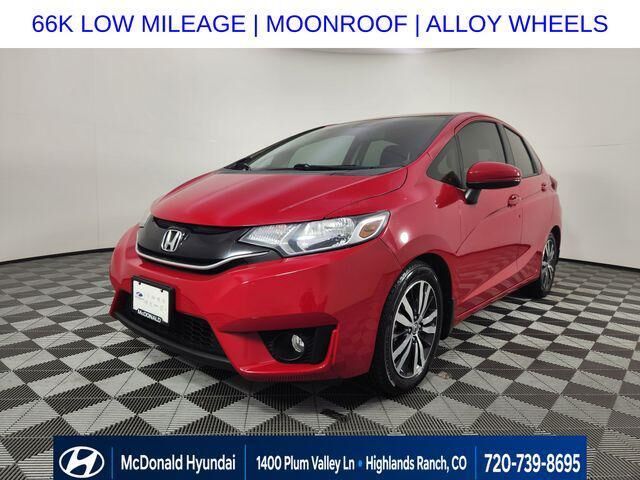 2015 Honda Fit EX-L