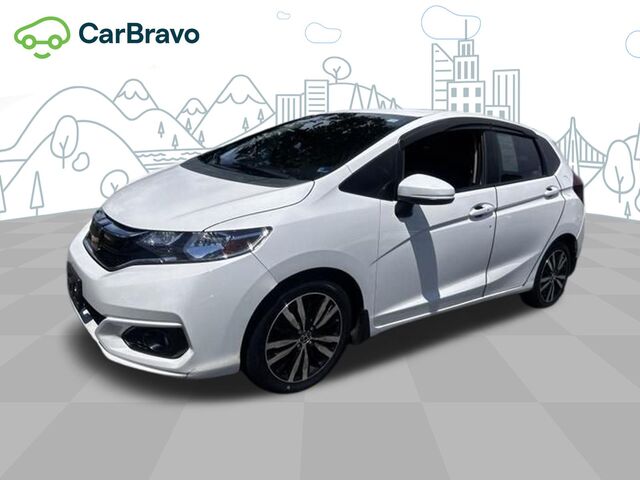 2019 Honda Fit EX