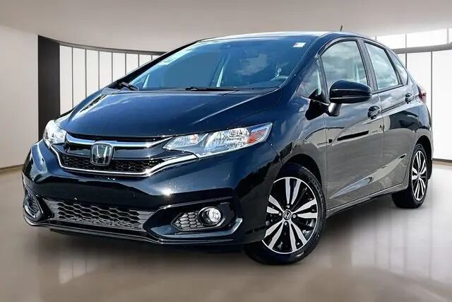 2019 Honda Fit EX