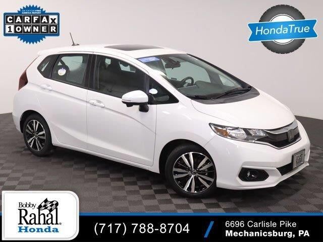 2019 Honda Fit EX-L
