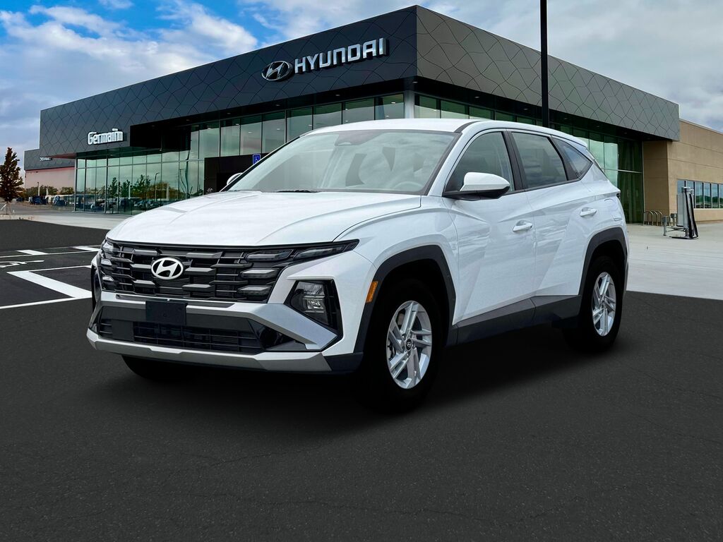 2025 Hyundai TUCSON SE — photo 1 of 13