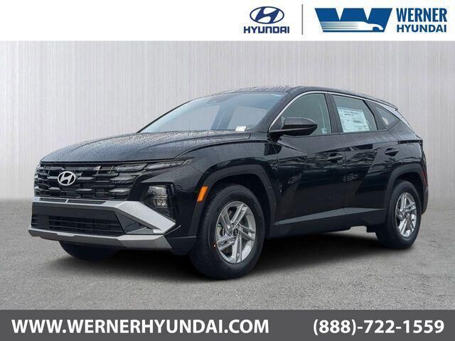 2025 Hyundai TUCSON SE — photo 1 of 13
