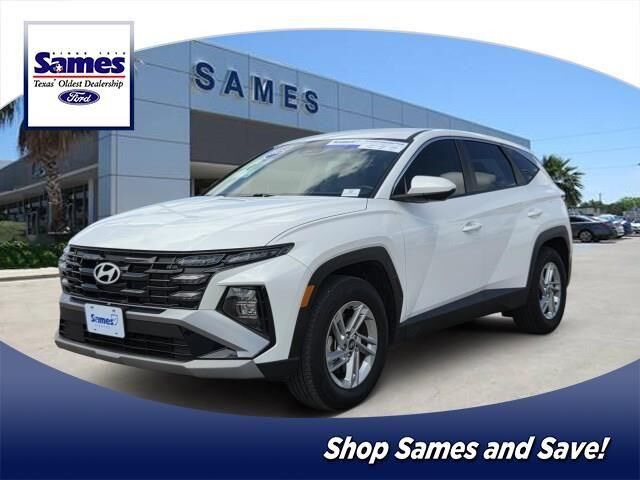 2025 Hyundai TUCSON SE — photo 1 of 13