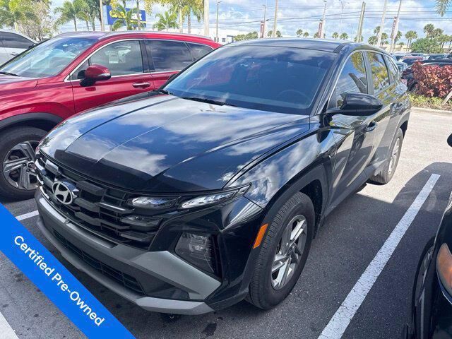 2025 Hyundai TUCSON SE — photo 1 of 13