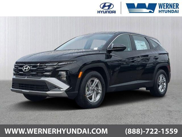 2025 Hyundai TUCSON SE — photo 1 of 13