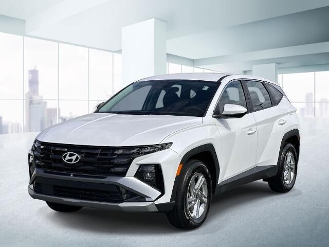 2025 Hyundai TUCSON SE — photo 1 of 13