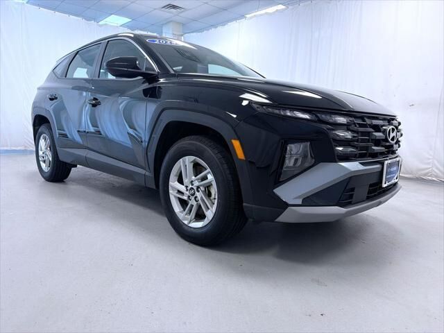2025 Hyundai TUCSON SE — photo 1 of 13