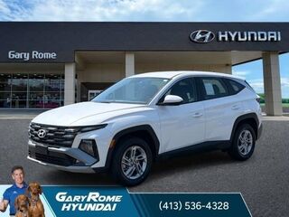 2025 Hyundai TUCSON SE — photo 1 of 13