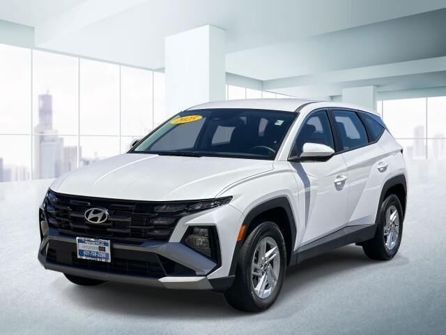 2025 Hyundai TUCSON SE — photo 1 of 13