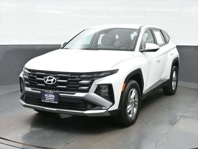2025 Hyundai TUCSON SE — photo 1 of 13