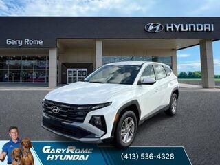 2025 Hyundai TUCSON SE — photo 1 of 13