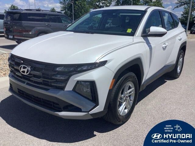 2025 Hyundai TUCSON SE