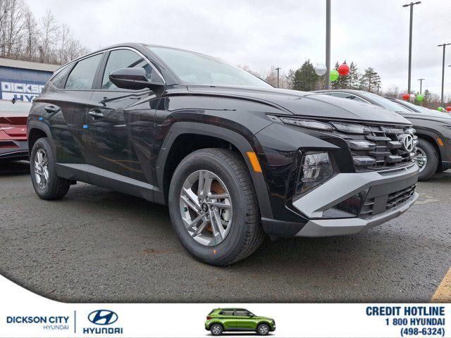 2025 Hyundai TUCSON SE — photo 1 of 6