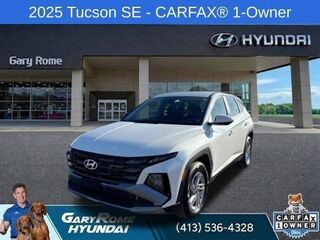 2025 Hyundai TUCSON SE