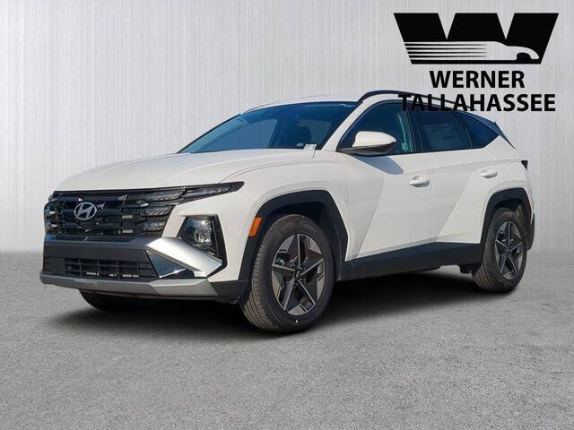 2025 Hyundai TUCSON SEL — photo 1 of 13