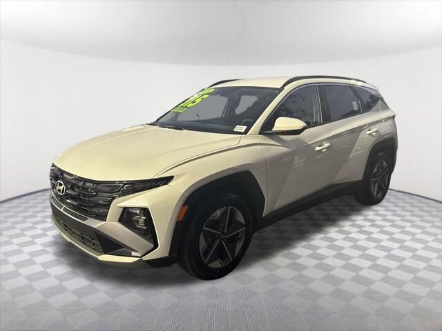 2025 Hyundai TUCSON SEL — photo 1 of 13