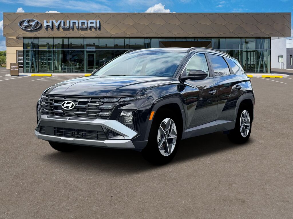 2025 Hyundai TUCSON SEL — photo 1 of 3