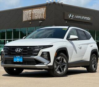2025 Hyundai TUCSON SEL — photo 1 of 13