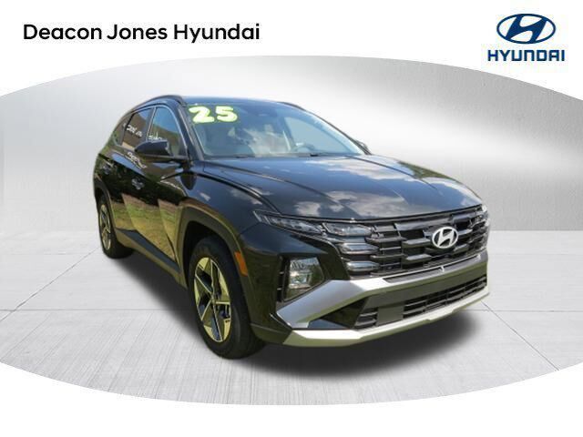 2025 Hyundai TUCSON SEL — photo 1 of 26