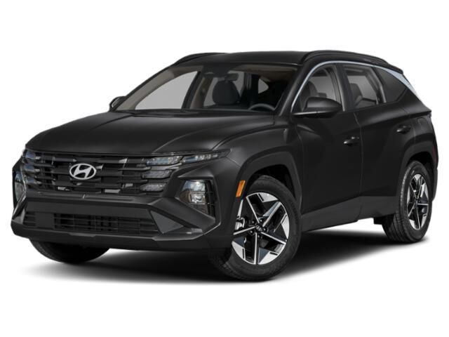 2025 Hyundai TUCSON SEL — photo 1 of 13
