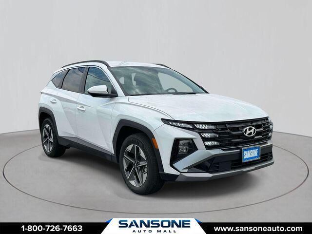 2025 Hyundai TUCSON SEL — photo 1 of 38
