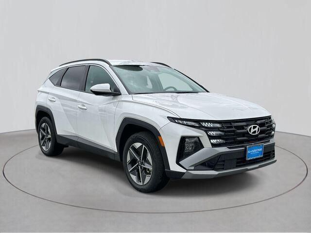2025 Hyundai TUCSON SEL — photo 1 of 38
