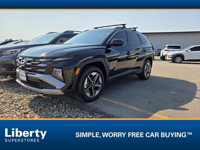 2025 Hyundai TUCSON SEL — photo 1 of 127