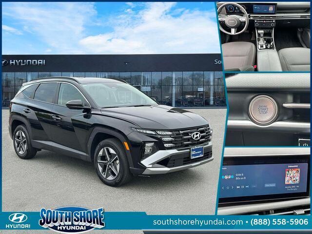 2025 Hyundai TUCSON SEL — photo 1 of 13