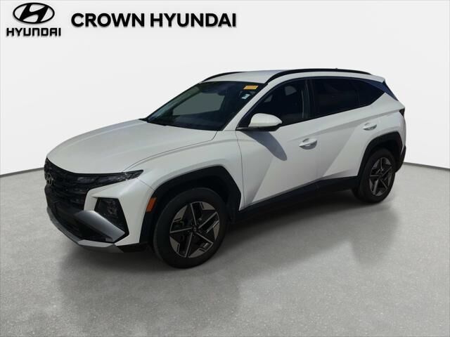 2025 Hyundai TUCSON SEL — photo 1 of 10