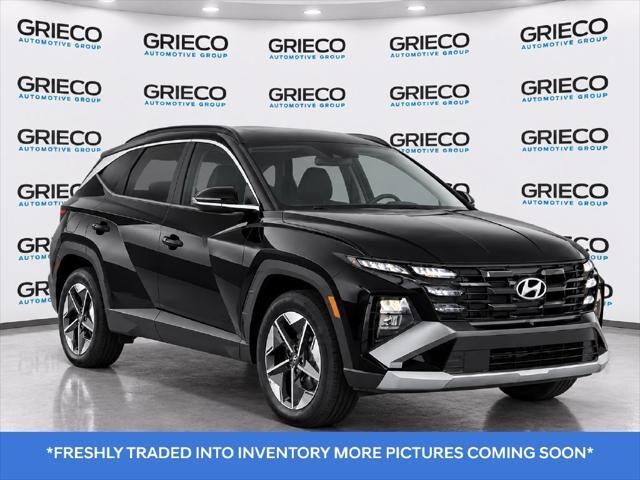 2025 Hyundai TUCSON SEL — photo 1 of 4