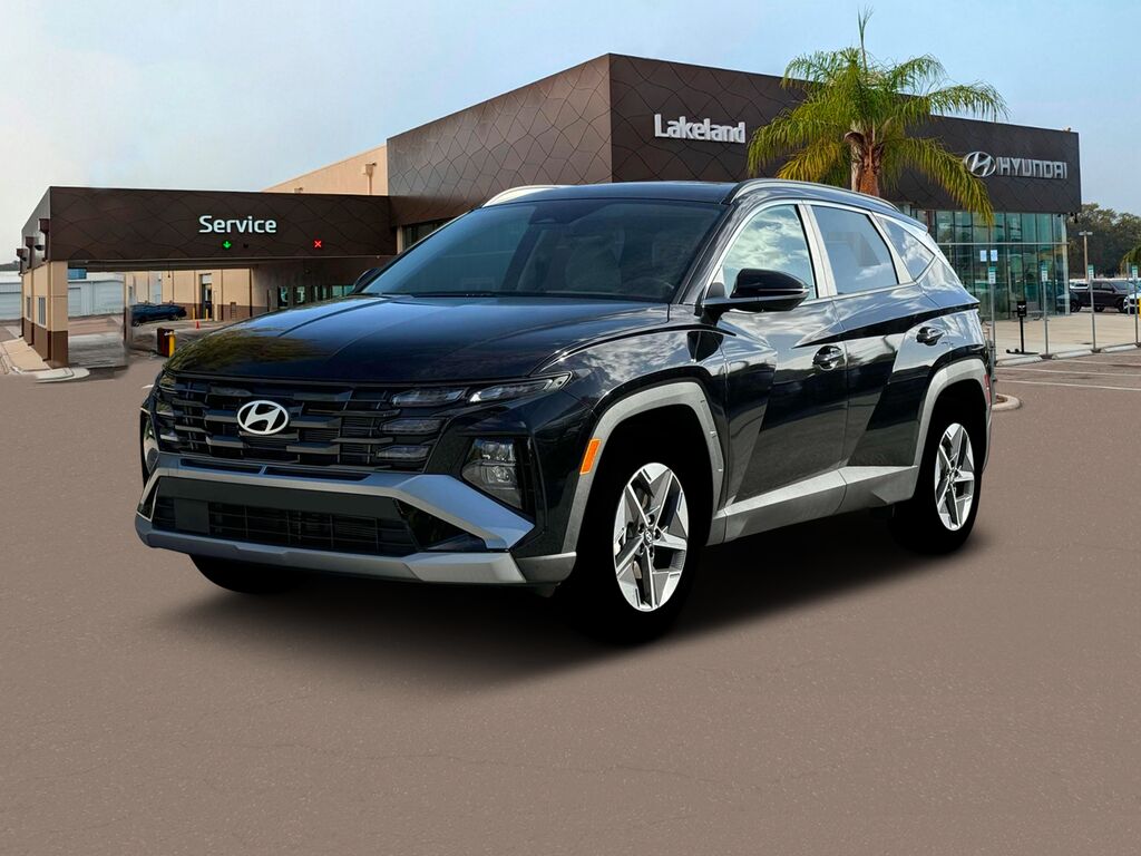 2025 Hyundai TUCSON SEL Convenience — photo 1 of 25