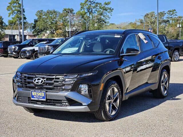 2025 Hyundai TUCSON SEL Convenience — photo 1 of 39