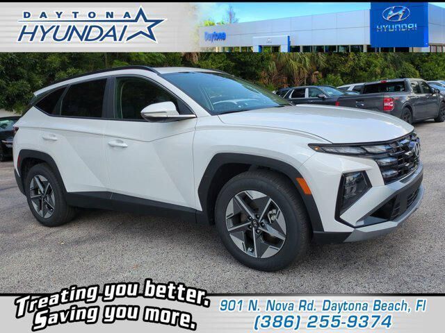 2025 Hyundai TUCSON SEL Convenience — photo 1 of 26